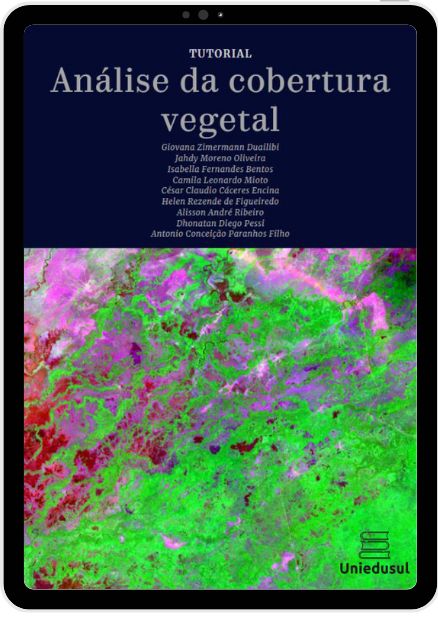 e-book analise da cobertura vegetal