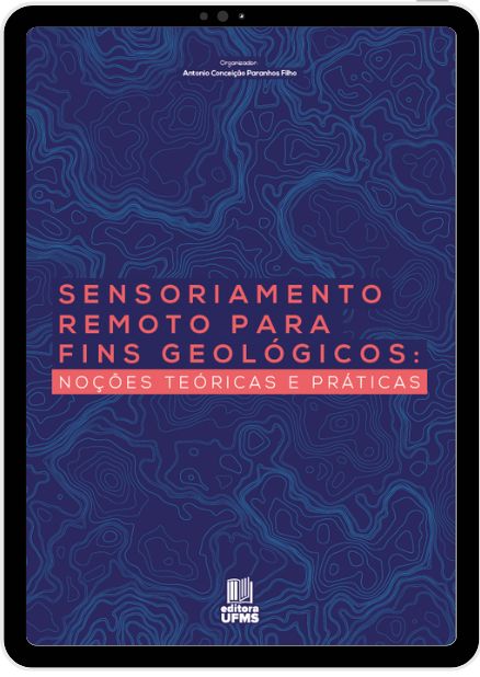 e-book sensoriamento remoto para fins geologicos nocoes teoricas e praticas