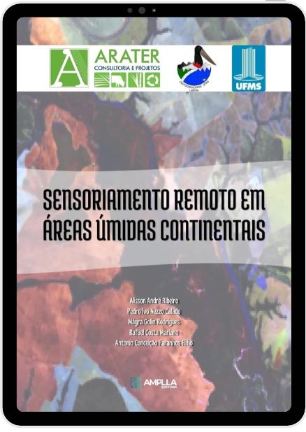 e-book sensoriamento remoto em areas umidas continentais