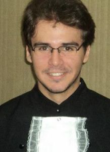 foto do pesquisador cesar claudio caceres encina