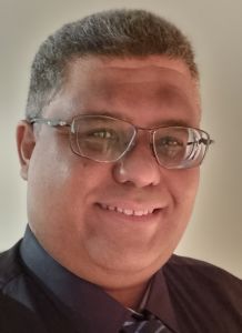 foto do pesquisador domingos sávio barbosa