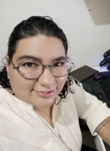 foto da pesquisadora luana nayara nascimento