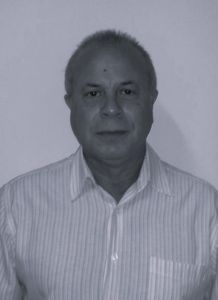 foto do pesquisador marco antonio diodato