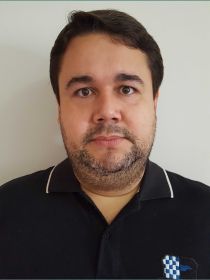 foto do pesquisador Roberto Macedo Gamarra